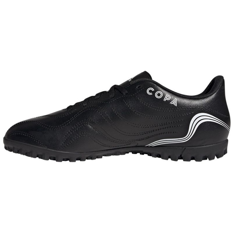 Adidas Copa Sense.4 Tf M GW5372 fotbollsskor svart svart 1
