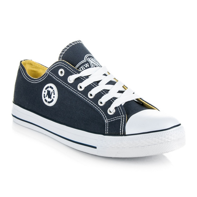 New Age sneakers blå 1