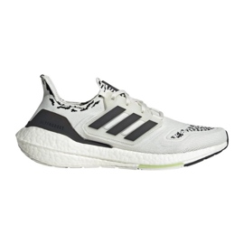 Adidas Ultraboost 22 Skor M GX5573 vit 1