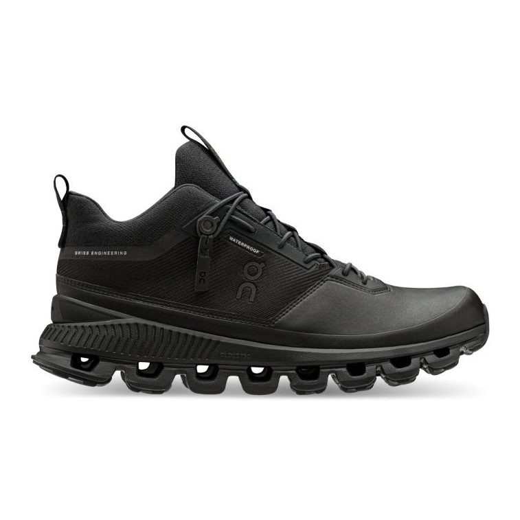 PA1 On Running Cloud Hi Waterproof M 289967 4 svart 1