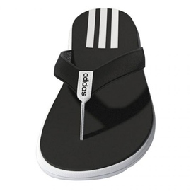 Tofflor adidas Comfort Flip Flop W FY8656 vit svart 2