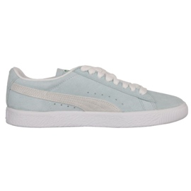 Puma mockaskor 365942 12 blå 1