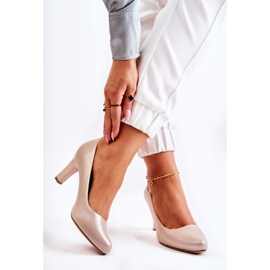 Dampumpar Sergio Leone Gold Shiny Orsola gyllene 2