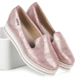 Vices Lordsy på plattformen rosa 2