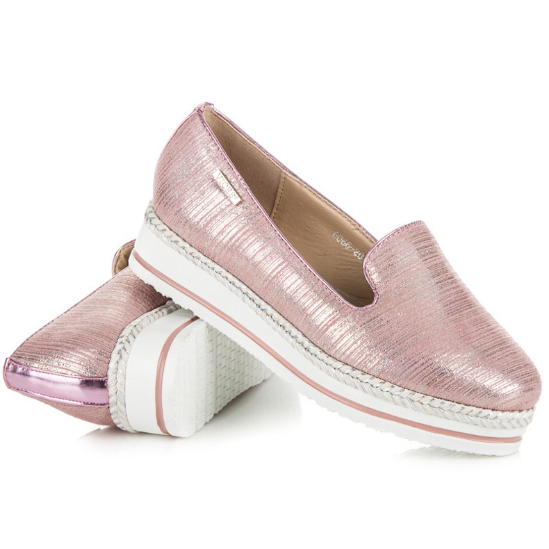 Vices Lordsy på plattformen rosa 1