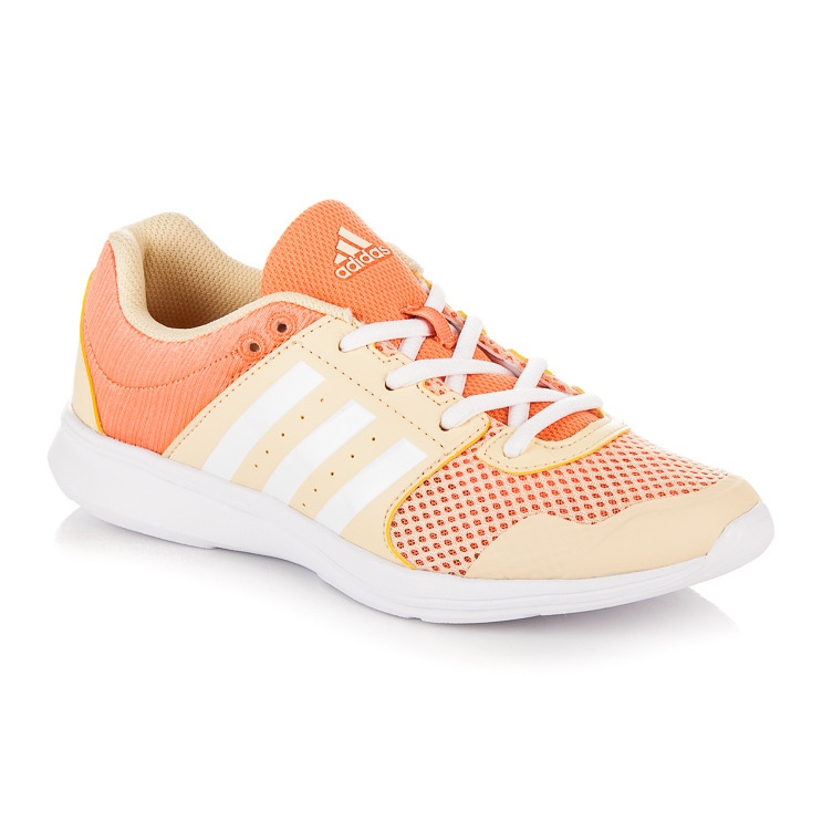 Adidas essential fun ii w orange 1