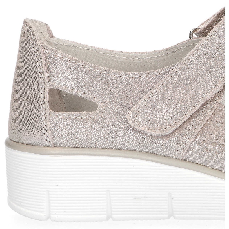 Filippo DP640 / 20 Si Silver skor silver- 3