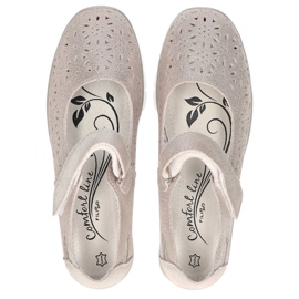 Filippo DP640 / 20 Si Silver skor silver- 7