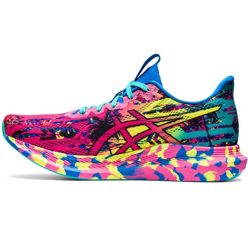 Asics Noosa Tri 14 W 1012B208 700 löparskor mångfärgad 1