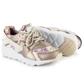 Kylie Snygga damskor brun 1