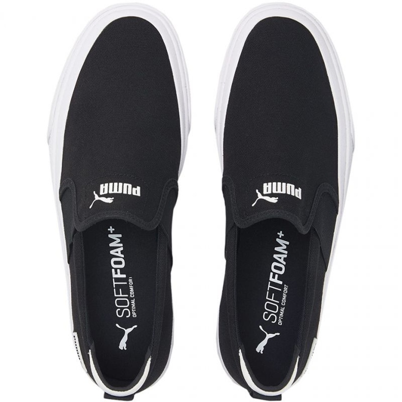 Puma Bari Z SlipOn Rubber 383903 01 svart 1
