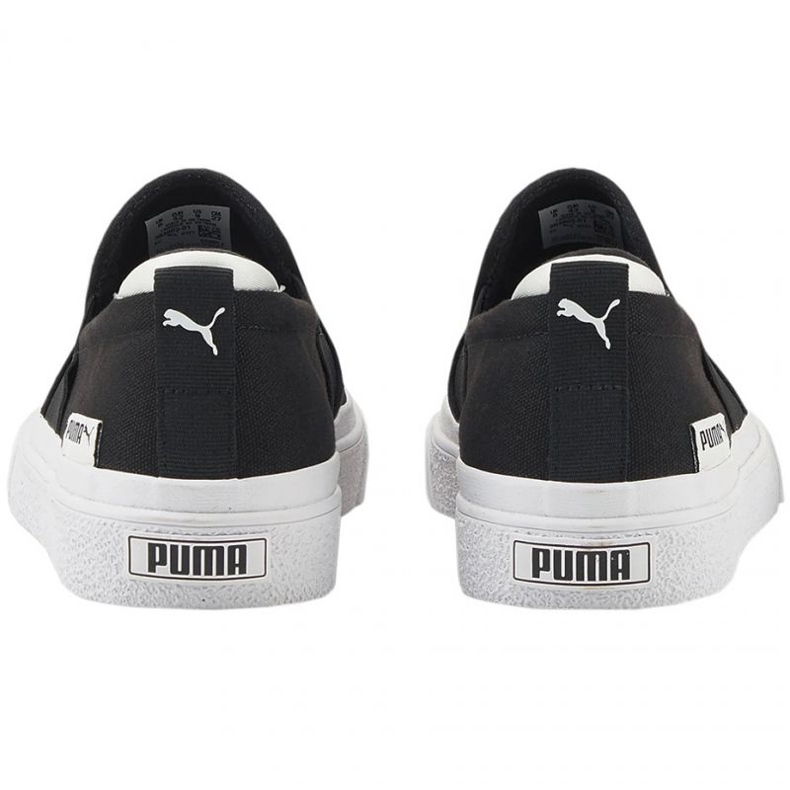 Puma Bari Z SlipOn Rubber 383903 01 svart 2