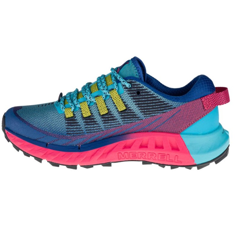 Merrell Agility Peak 4 Trail W J135112 blå 1