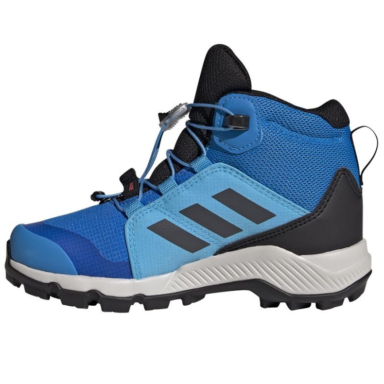 Adidas Terrex Mid Gtx K GY7682 skor svart 1