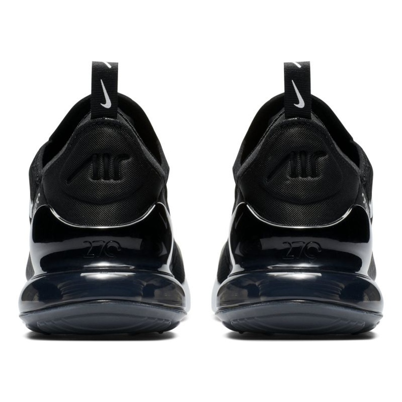 Nike Air Max 270 AH6789-001 svarta skor 1