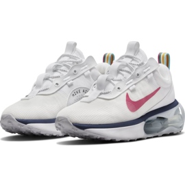 Nike Air Max 2021 W DC9478-100 vit 1