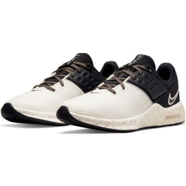 Nike Air Max Bella Tr 4 Premium W DA2748-100 vit svart 1