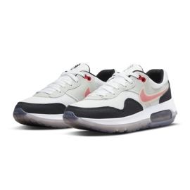 Nike Air Max Motif W DV3034-001 skor vit svart 1