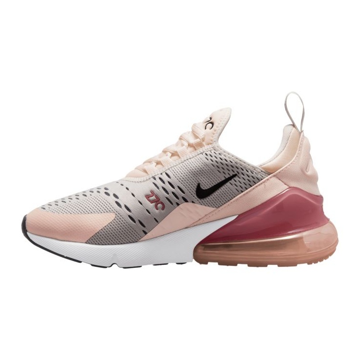 Nike Air Max 270 W AH6789-604 skor rosa 1