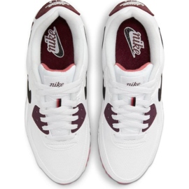 Nike Air Max 90 M DH1316-100 sko vit 1