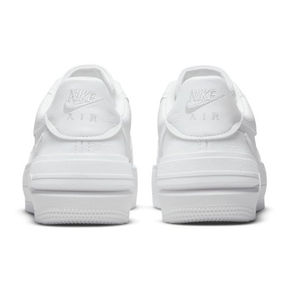 Nike Air Force 1 PLT.AF.ORM DJ9946-100 skor vit 1