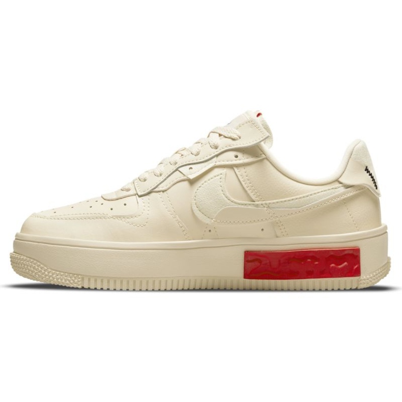Nike Air Force 1 Fontanka M DA7024-200 sko beige 1