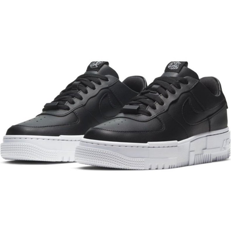 Nike Air Force 1 Pixel W CK6649-001 skor svart 1