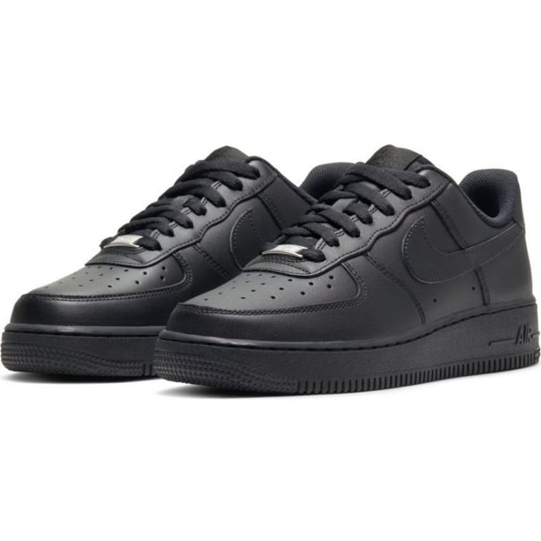 Nike Air Force 1 '07 W DD8959-001 skor svart 1