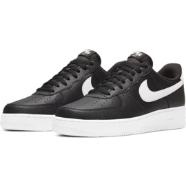 Nike Air Force 1 CT2302-002 skor svart 1