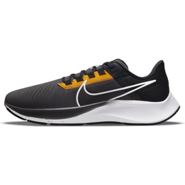 Nike Air Zoom Pegasus 38 M CW7356-010 sko svart gul 1