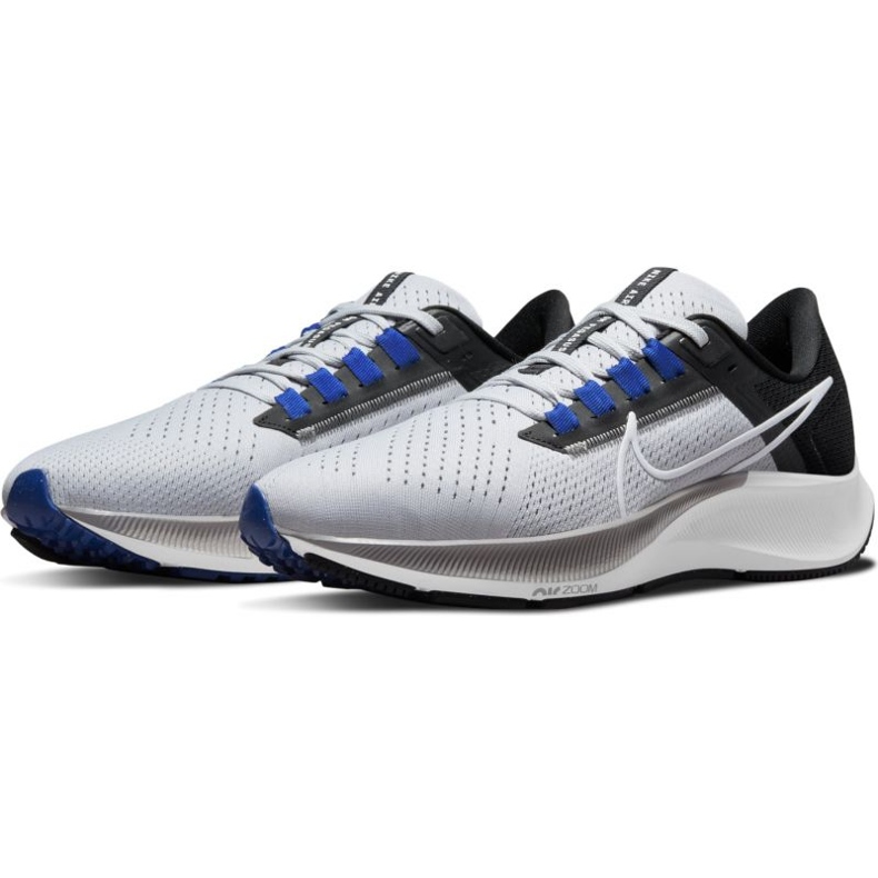 Nike Air Zoom Pegasus 38 M CW7356-006 sko svart 1