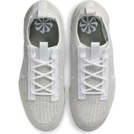 Nike Air Vapormax 2021 Fk W DC4112-100 vit 1