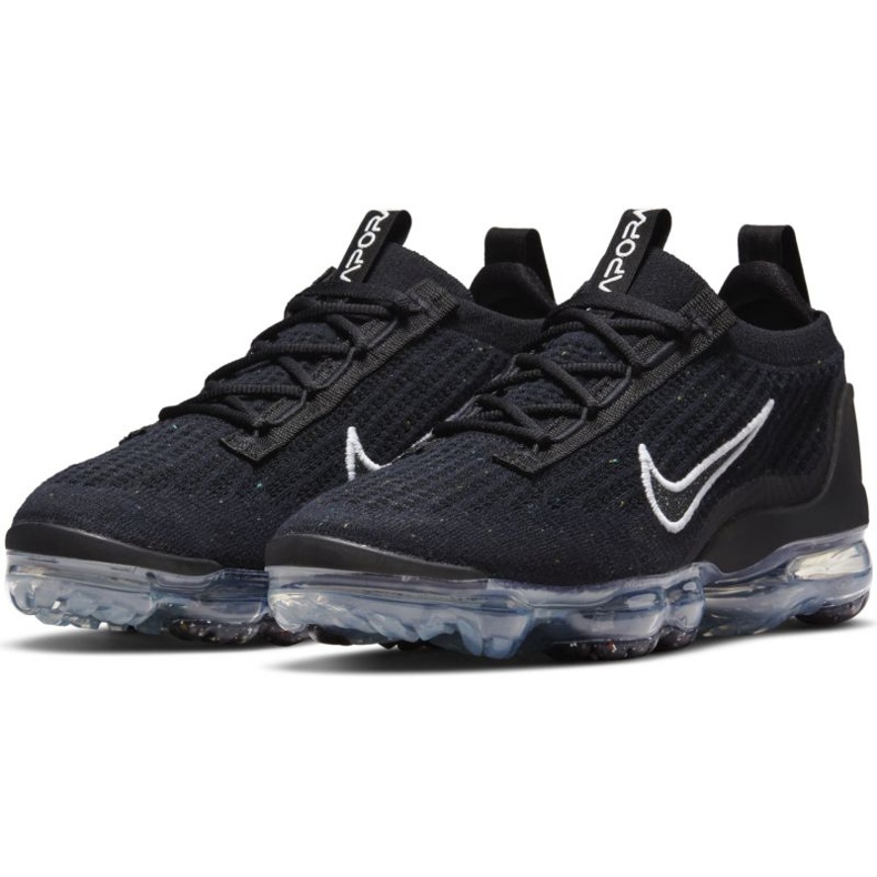 Nike Air Vapormax 2021 Fk W DC4112-002 sko svart 1