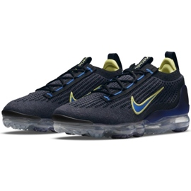 Nike Air Vapormax 2021 Fk M DH4085-400 skor marinblå 1