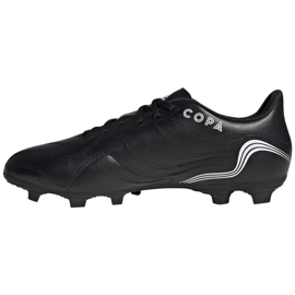 Adidas Copa Sense.4 FxG M GY5000 fotbollsskor svart svart 1