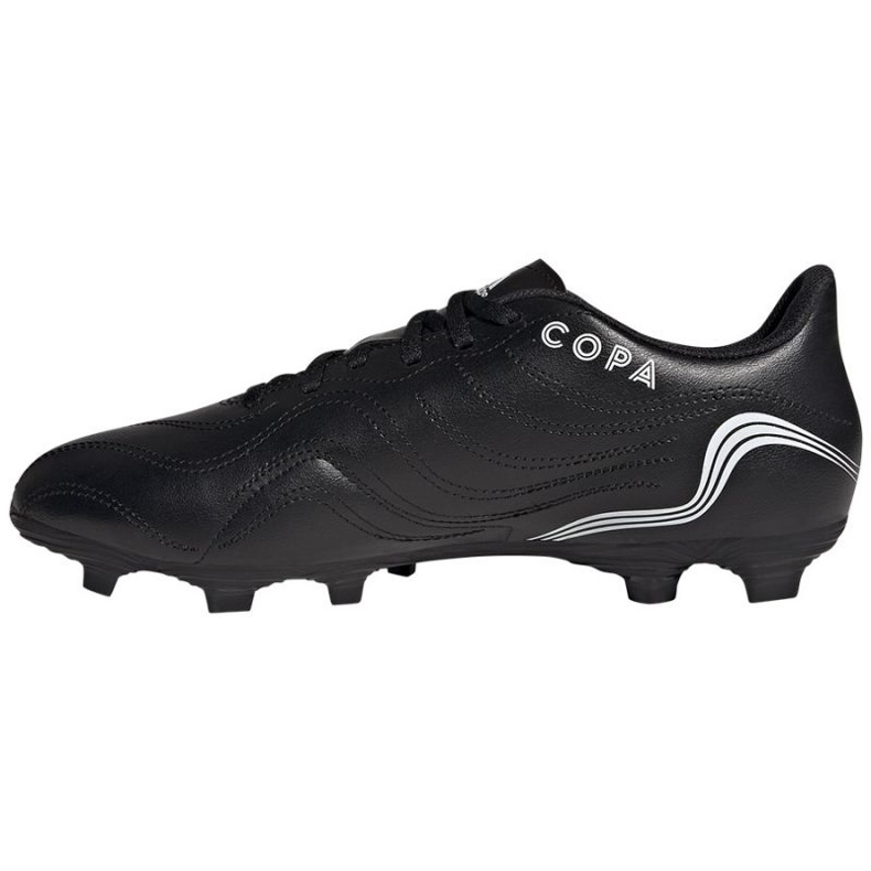 Adidas Copa Sense.4 FxG M GY5000 fotbollsskor svart svart 1