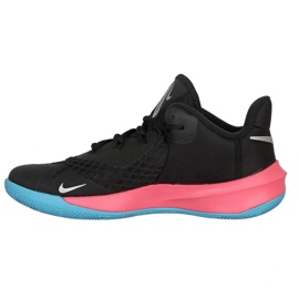 Nike Zoom Hyperspeed Court DJ4476-064 volleybollsko svart svart 1