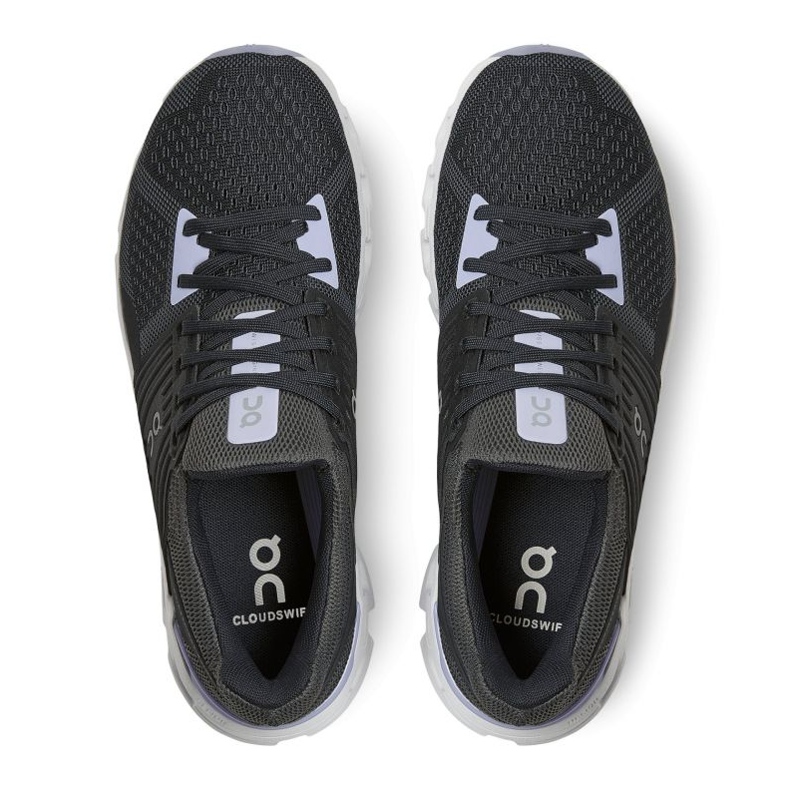På Cloudswift W 4199226 skor svart 1