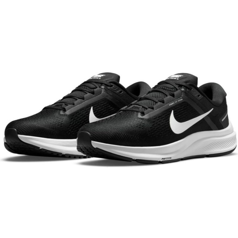 Nike Air Zoom Structure 24 M DA8535-001 sko svart 1
