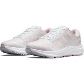 Nike Air Zoom Structure 24 W DA8570-101 vit rosa 1