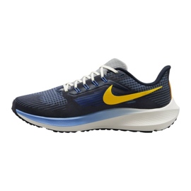 Nike Air Zoom Pegasus 39 Premium M DO9580-400 sko svart blå 1