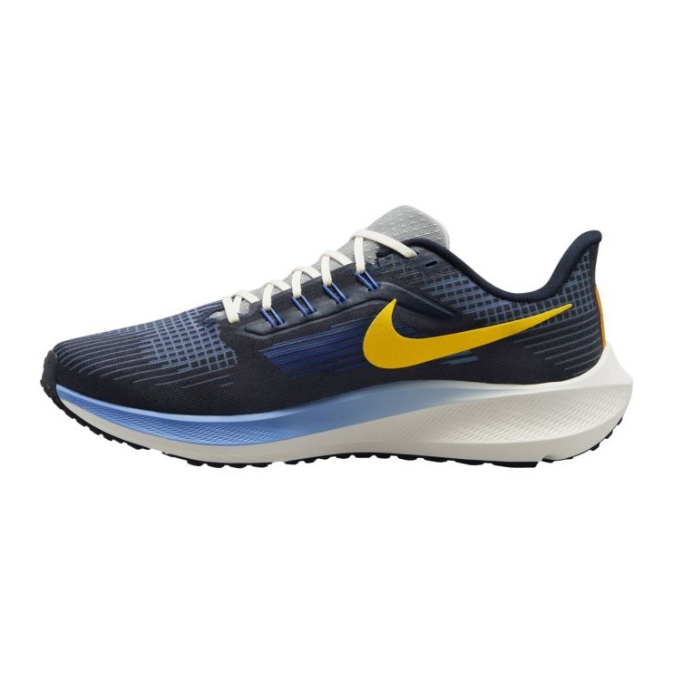 Nike Air Zoom Pegasus 39 Premium M DO9580-400 sko svart blå 1