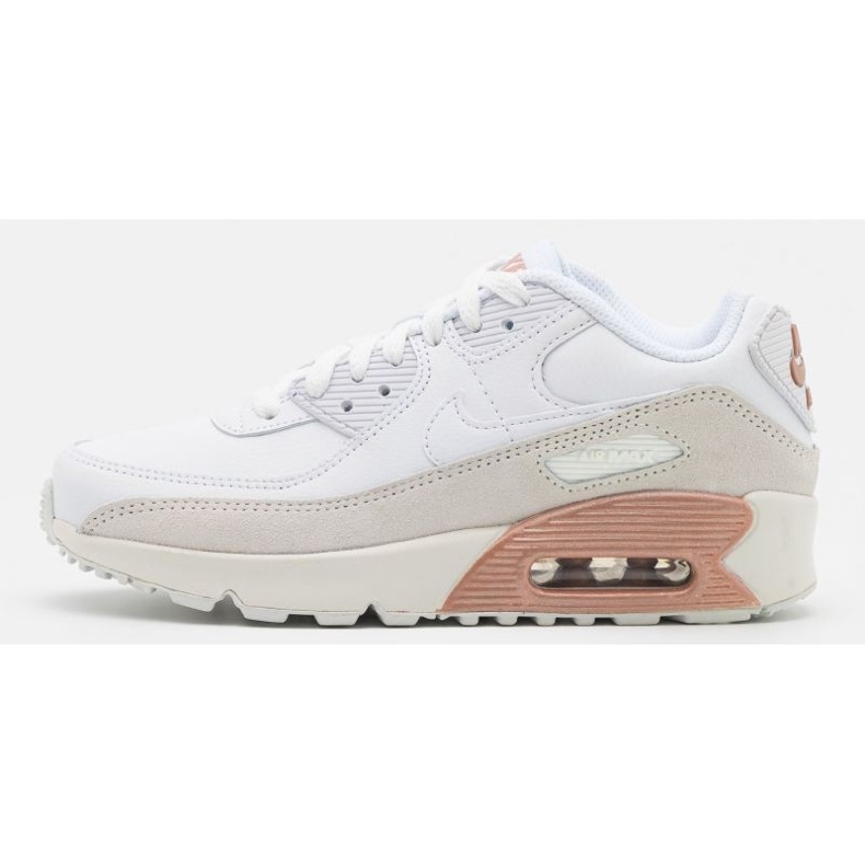 Nike Air Max 90 Ltr (GS) Jr CD6864-115 vit 1