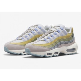 Nike Air Max 95 Tm DR7867-100 skor vit 1