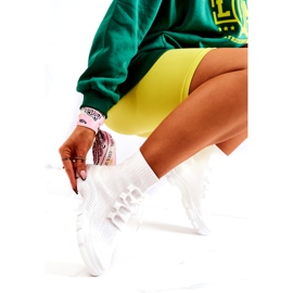 FM1 Vita Kimberly Sportsockor Skor 3