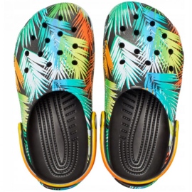 Crocs Classic Pool Party Clog Jr 207826-0C4 blå blå 1