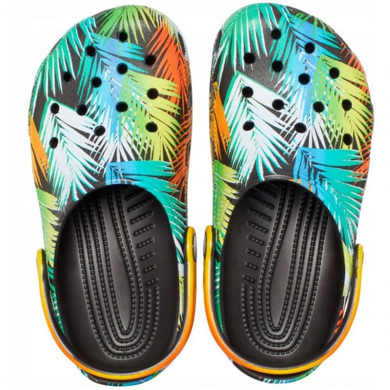 Crocs Classic Pool Party Clog Jr 207826-0C4 blå blå 1