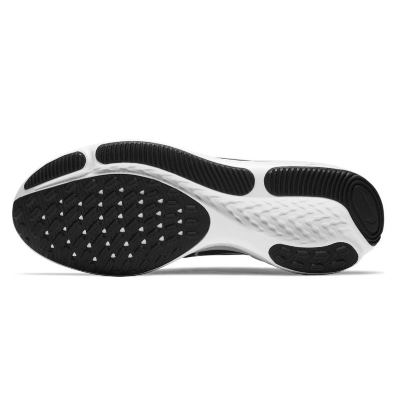 Nike React Miler 2 CW7121-001 löparskor svart 1