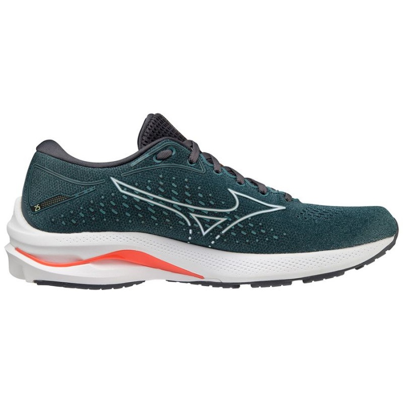 Mizuno Wave Rider 25 J1GC210301 löparskor blå 1
