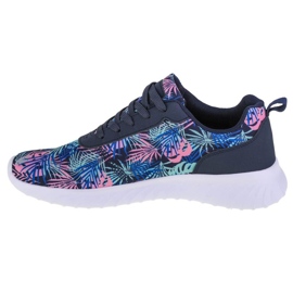 Kappa Sec Pa W 243155PA-6737 skor marinblå mångfärgad 2